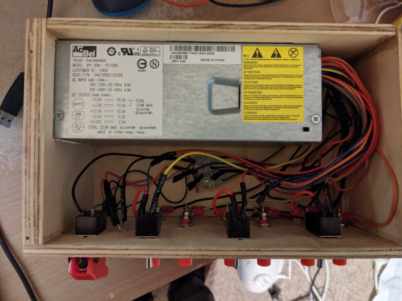 Bench Power Supply 2