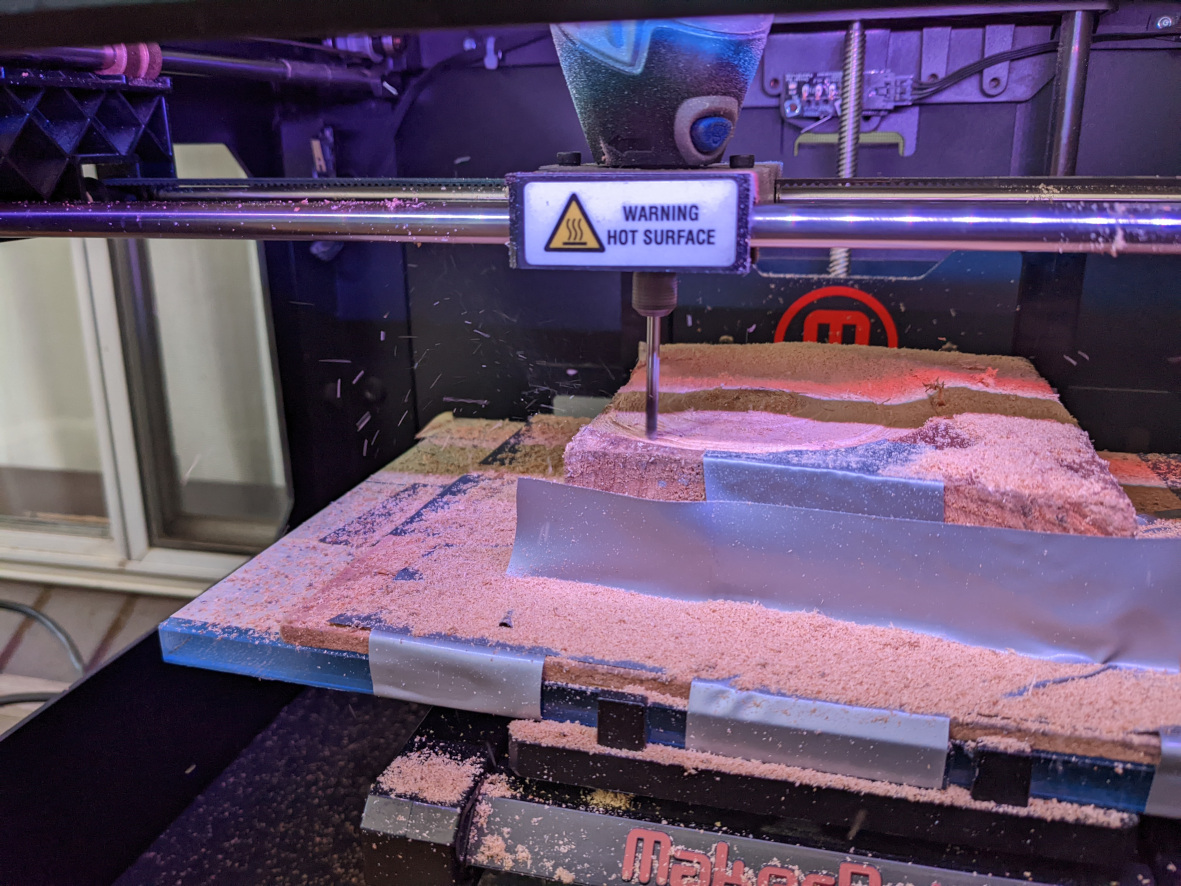 3d Printer CNC 1